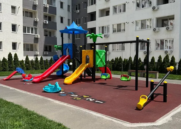 Homie Gray - Private Parking - Self Check-in Бухарест