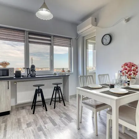 Homie Gray - Private Parking - Self Check-in Apartment Bucharest