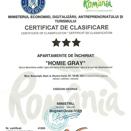 Homie Gray - Private Parking - Self Check-in Appartement