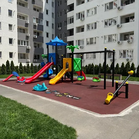 Homie Gray - Private Parking - Self Check-in Bucharest