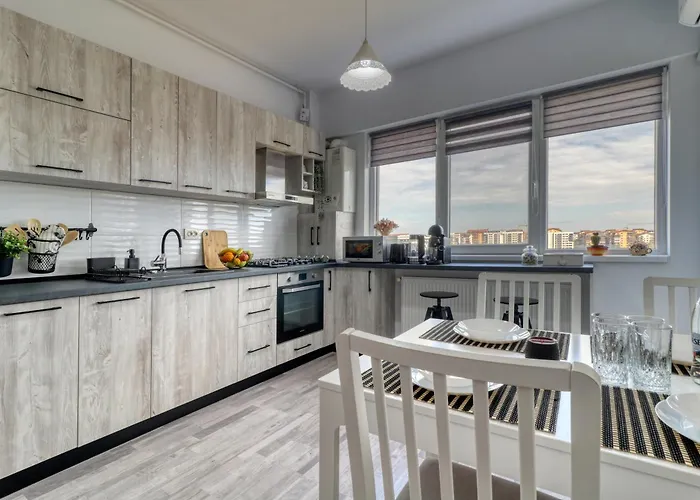 Lejlighed Homie Gray - Private Parking - Self Check-in