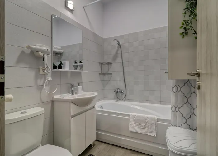 Homie Gray - Private Parking - Self Check-in * Bukarest