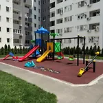 Homie Gray - Private Parking - Self Check-in Bukarest
