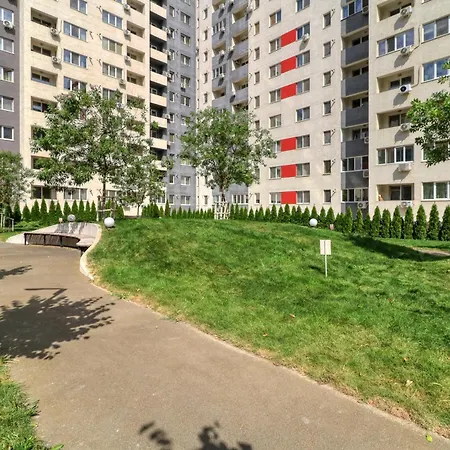 Apartament Homie Gray - Private Parking - Self Check-in *