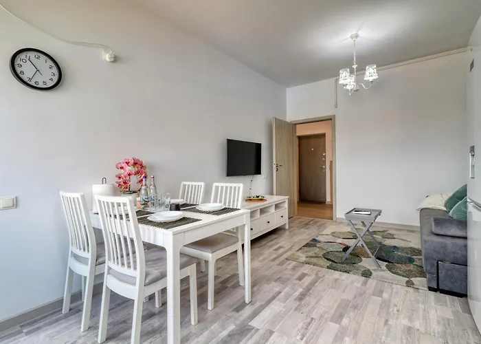 Homie Gray - Private Parking - Self Check-in Apartament *