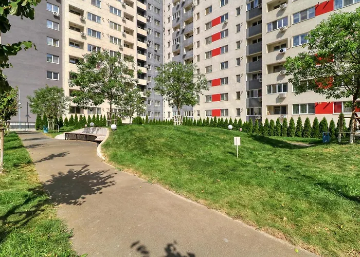 Apartament Homie Gray - Private Parking - Self Check-in *