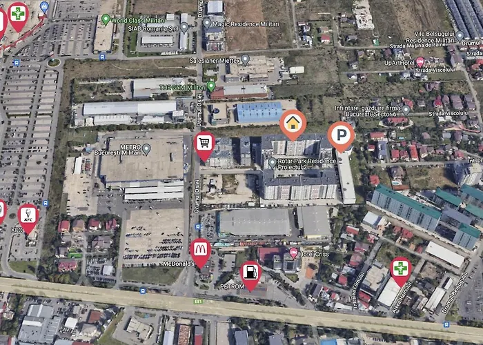 Homie Gray - Private Parking - Self Check-in Apartament